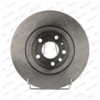 Тормозной диск FERODO DDF811 DDF811-1 713392 DDF81 1 - Изображение 2