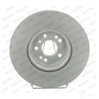 Тормозной диск FERODO DDF1533 C DDF1533C-1 DDF1533C-1 712231 - Изображение 2