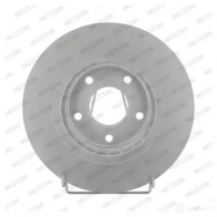 Тормозной диск FERODO 1193640134 OMU7D DDF1589C DDF 1589C - Изображение 2