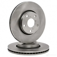 Тормозной диск FERODO 712555 DDF1756 DDF1 756 DDF1756-1 - Изображение 3