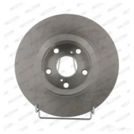 Тормозной диск FERODO 712555 DDF1756 DDF1 756 DDF1756-1 - Изображение 6