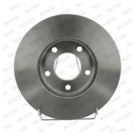 Тормозной диск FERODO DDF366-1 DD F366 713058 DDF366 - Изображение 2