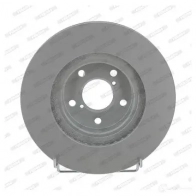 Тормозной диск FERODO CATQLMO 1193643115 DD F679C DDF679C - Изображение 2