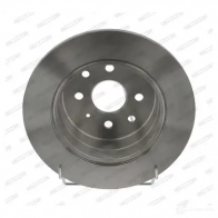Тормозной диск FERODO 713026 DDF329-1 DDF 329 DDF329 - Изображение 2