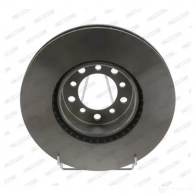 Тормозной диск FERODO DDF1 85 DDF185 DDF185-1 712658 - Изображение 2