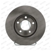 Тормозной диск FERODO DD F1214 711888 DDF1214-1 DDF1214 - Изображение 2