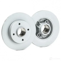 Тормозной диск FERODO DDF1 696 712466 DDF1696C-1 DDF1696C-1 - Изображение 3