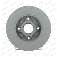 Тормозной диск FERODO DDF1 696 712466 DDF1696C-1 DDF1696C-1 - Изображение 5