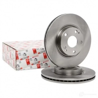 Тормозной диск FERODO 712083 DDF1401 DDF140-1 D DF140 - Изображение 2