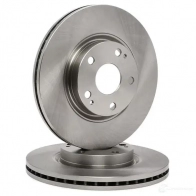 Тормозной диск FERODO 712083 DDF1401 DDF140-1 D DF140 - Изображение 3