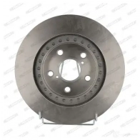 Тормозной диск FERODO 711683 DDF1009-1 DDF1009 DDF10 09 - Изображение 2