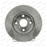 Тормозной диск FERODO DD F1779 712588 DDF1779 DDF1779-1 - Изображение 2