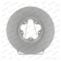 Тормозной диск FERODO 2QG57 DDF1554C DDF15 54C 1193639944 - Изображение 2