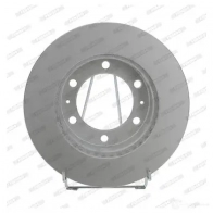 Тормозной диск FERODO 712594 DDF 1783C UMP3U DDF1783C - Изображение 2