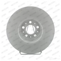 Тормозной диск FERODO DDF1 371 DDF1371C DDF1371C-1 712051 - Изображение 6