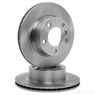 Тормозной диск FERODO DDF1228-1 711904 DDF122 8 DDF1228 - Изображение 3