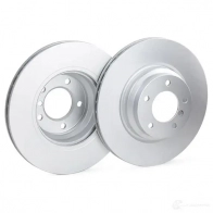 Тормозной диск FERODO 712235 DDF1535C-1 DDF1535C-1 DD F1535 - Изображение 3