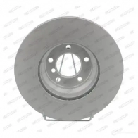 Тормозной диск FERODO 712235 DDF1535C-1 DDF1535C-1 DD F1535 - Изображение 8