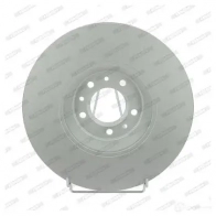 Тормозной диск FERODO DDF12 74 DDF1274C-1 711976 DDF1274C-1 - Изображение 8