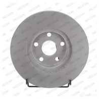 Тормозной диск FERODO 0HUC1C DDF1484C D DF1484C 1193639610 - Изображение 2