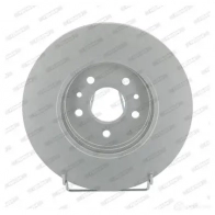 Тормозной диск FERODO GK854V DDF1125C 1193638187 D DF1125C - Изображение 2