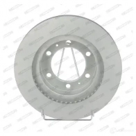 Тормозной диск FERODO DDF24 75C 1193642014 DDF2475C AJNQU - Изображение 2