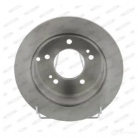 Тормозной диск FERODO DDF1447-1 DDF1447 DDF144 7 712139 - Изображение 2