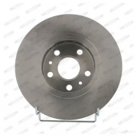 Тормозной диск FERODO 712522 DDF1733 DDF17 33 DDF1733-1 - Изображение 5