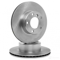 Тормозной диск FERODO DDF834-1 713412 DDF834 DDF8 34 - Изображение 3