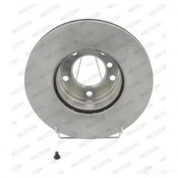 Тормозной диск FERODO DDF834-1 713412 DDF834 DDF8 34 - Изображение 6