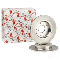 Тормозной диск FERODO DDF155 8 712261 DDF1558-1 DDF1558 - Изображение 2