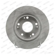 Тормозной диск FERODO DDF155 8 712261 DDF1558-1 DDF1558 - Изображение 5