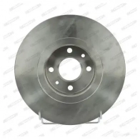 Тормозной диск FERODO DDF1070 DDF1070-1 711734 DD F1070 - Изображение 3