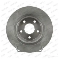 Тормозной диск FERODO 712181 DDF1497 DDF1497-1 DDF149 7 - Изображение 2
