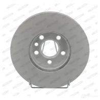 Тормозной диск FERODO 2PD2W 1193639971 DDF1559C D DF1559C - Изображение 2