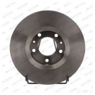 Тормозной диск FERODO DDF228-1 DD F228 DDF228 712919 - Изображение 2