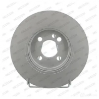 Тормозной диск FERODO 1193640273 6OY9Z5 DDF1617C DD F1617C - Изображение 2