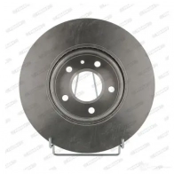 Тормозной диск FERODO DDF1870-1 712685 DDF18 70 DDF1870 - Изображение 2