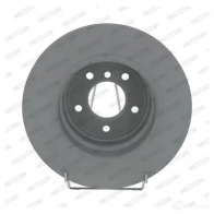 Тормозной диск FERODO DDF1868C-1 712682 DDF1868C-1 D DF1868 - Изображение 2