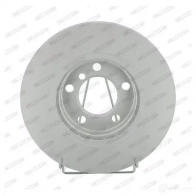 Тормозной диск FERODO 712852 DDF2125C-1 DDF21 25C DDF2125C - Изображение 2