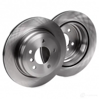 Тормозной диск FERODO DDF1 697 712467 DDF1697-1 DDF1697 - Изображение 3
