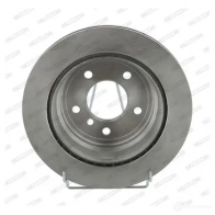 Тормозной диск FERODO DDF1 697 712467 DDF1697-1 DDF1697 - Изображение 5