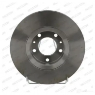 Тормозной диск FERODO DDF264-1 712974 DDF 264 DDF264 - Изображение 2