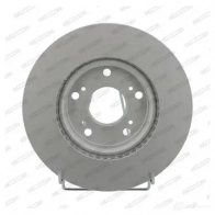 Тормозной диск FERODO DDF1539C MM2OE22 DDF1539 C 1193639869 - Изображение 2
