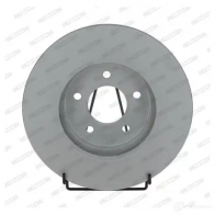 Тормозной диск FERODO 0GCV 52 1424229619 DDF2357C 4060426234614 - Изображение 2