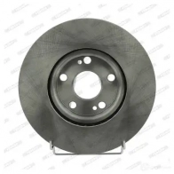 Тормозной диск FERODO DDF1143 DDF1143-1 DDF 1143 711808 - Изображение 2
