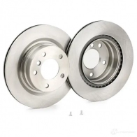 Тормозной диск FERODO DDF1549-1 712249 DDF154 9 DDF1549 - Изображение 3