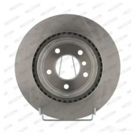 Тормозной диск FERODO DDF1549-1 712249 DDF154 9 DDF1549 - Изображение 5