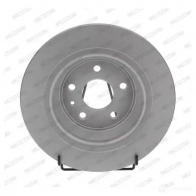 Тормозной диск FERODO 03FCLG4 DDF2338C DDF233 8C 1193641935 - Изображение 3