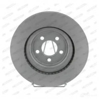 Тормозной диск FERODO D DF1765 712567 DDF1765C-1 DDF1765C-1 - Изображение 2